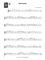 Les Chants de Noël 1 - Flûte - Partition - Flûte traversière